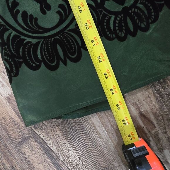 Scott McClintock Millenium 2000 Formal Prom Dress Y2K Vintage Evening Gown Party - Picture 7 of 7